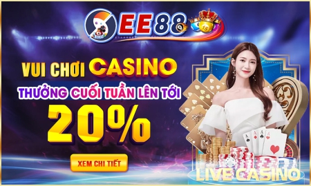 Khuyến Mãi EE88 Cá Cược Casino Khuyến Mãi EE88 Cá Cược Casino
